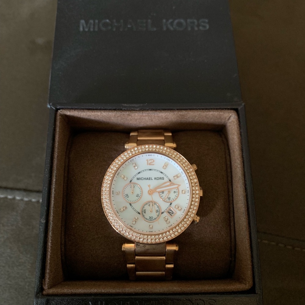 Michael Kors Watch